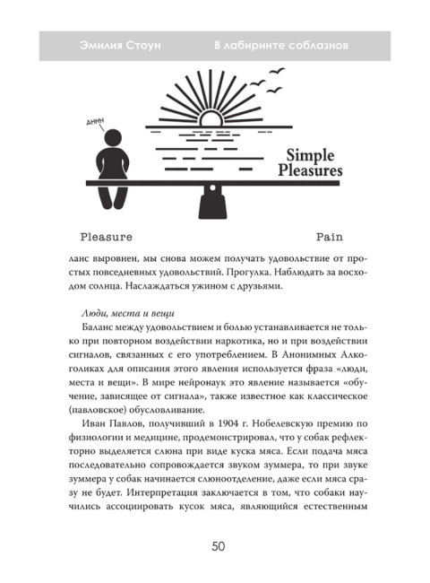 В лабиринте соблазнов. Психология зависимости в мире технологий. Эмилия Стоун