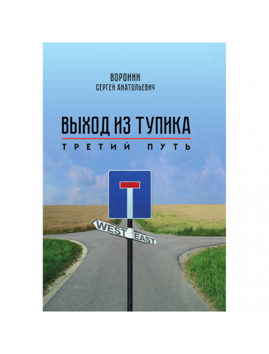 Выход из тупика. Третий путь. Воронин С.А.