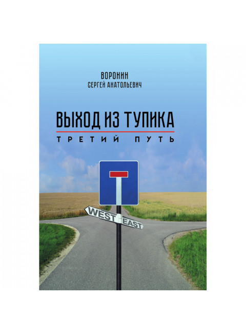 Выход из тупика. Третий путь. Воронин С.А.