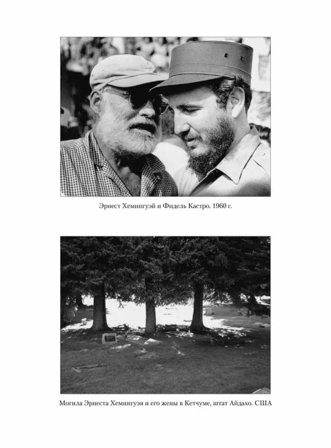 Эрнест Хемингуэй. Грибанов Б.Т.
