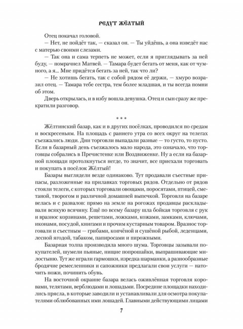 Редут Жёлтый. Чиненков А.В.