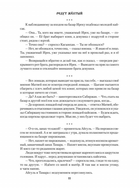 Редут Жёлтый. Чиненков А.В.