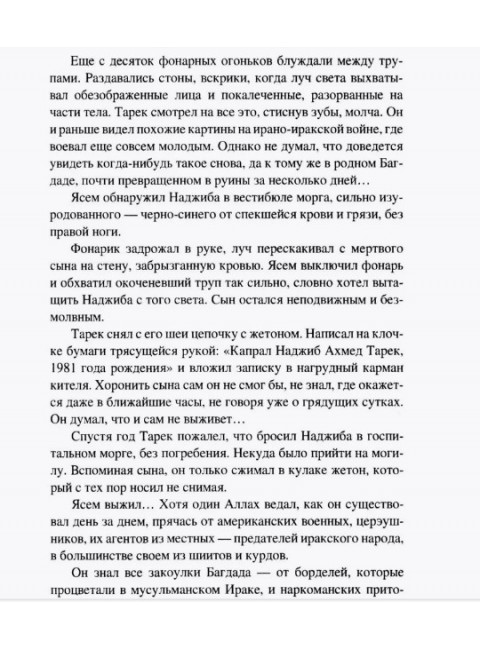 В тени скалы. Менеджеры халифата. Дегтярева И.