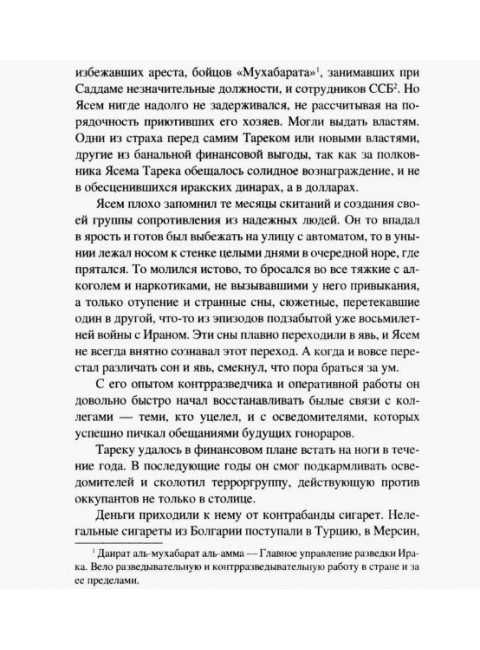 В тени скалы. Менеджеры халифата. Дегтярева И.