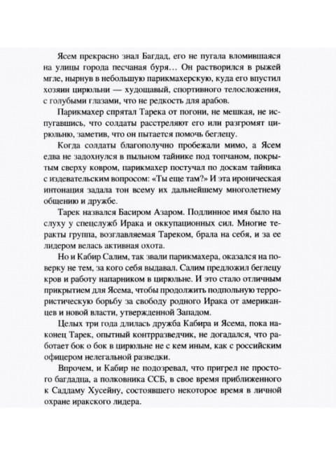 В тени скалы. Менеджеры халифата. Дегтярева И.