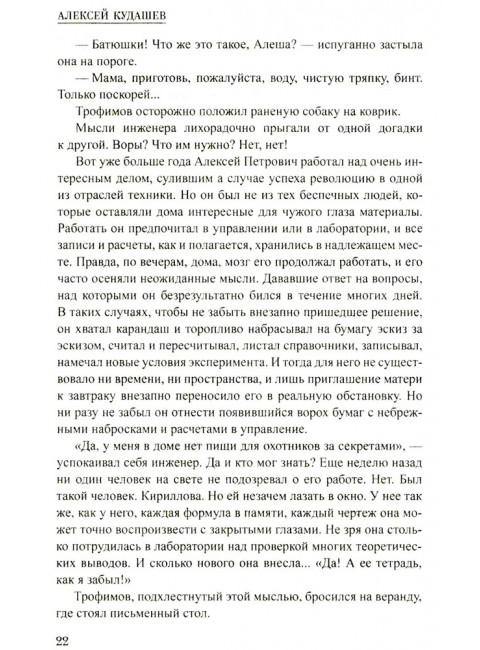 Шпионы. Дело №... Ледяной остров. Кудашев А.И.