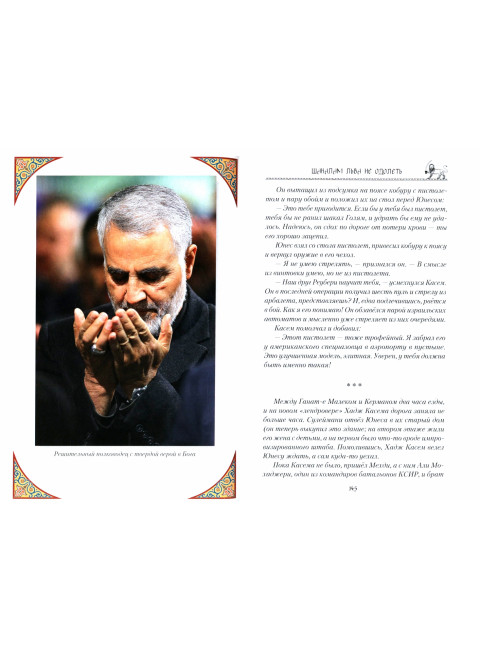 Шакалам льва не одолеть. Рой О.