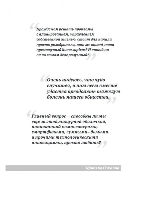 Homo informaticus. Между реальностью и цифрой. Соколов Я.