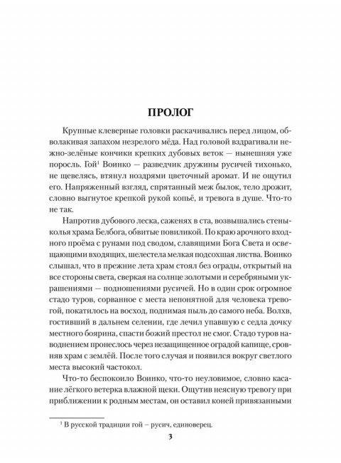 Волхв. Мильшин С.Г.