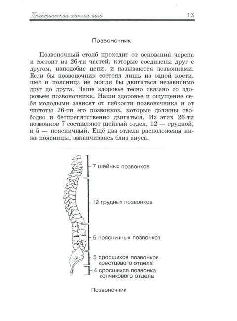 Практическая  Хатха Йога. 7-е изд. Дройма С.