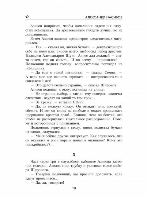 Тайник на Эльбе. Насибов А.А.