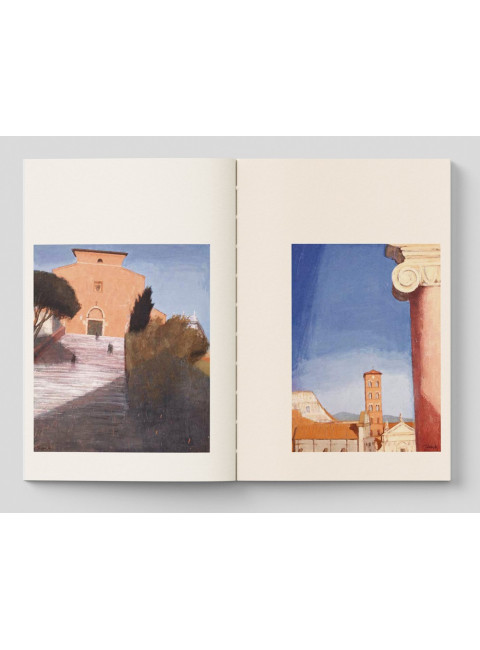 Видеть Рим. Семь неспешных дорог. Ян Т.