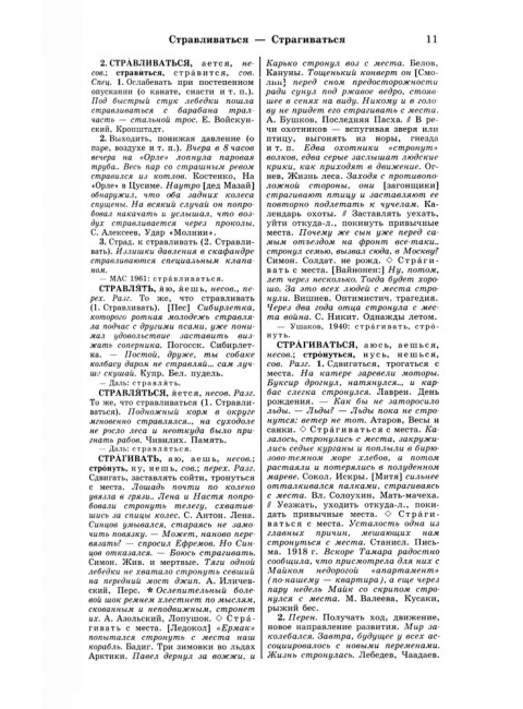 Большой академический словарь русского языка. Том 28. Стравить-Сям.