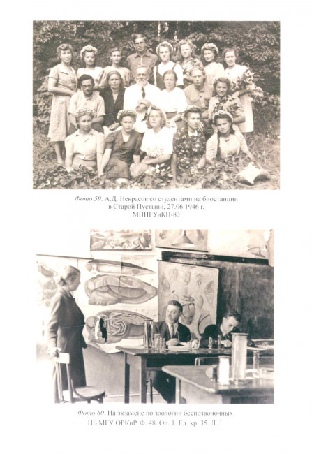 Алексей Дмитриевич Некрасов. Фандо Р.А.