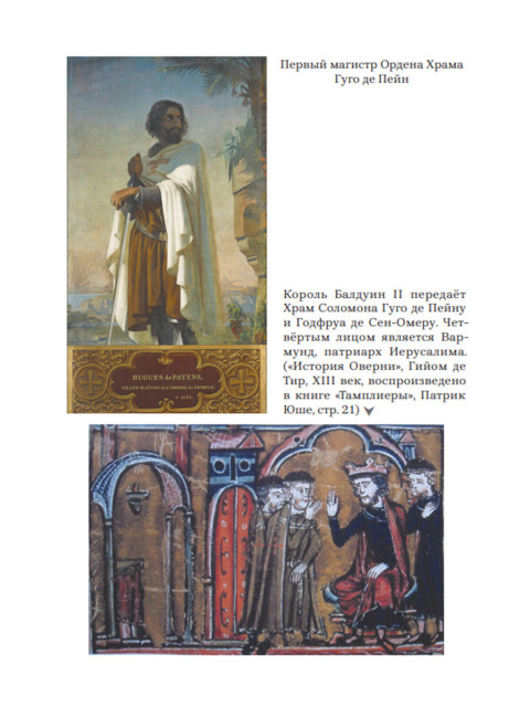 Тамплиеры: жизнь после смерти. Жуков Д.В.