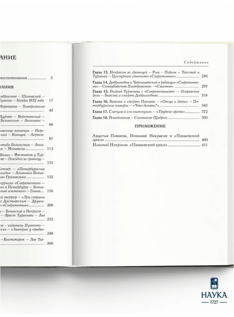 Воспоминания. Панаева А.