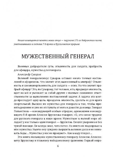 Как Брусилов спас Францию. Хроника легендарного прорыва. Бобров А.