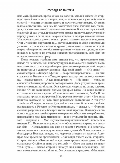 Господа волонтеры. Васильев Б.Л.