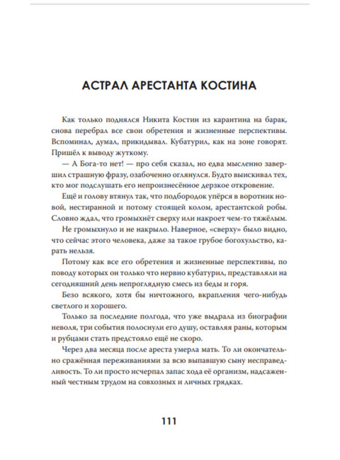 Галлюцинация русской неволи. Земцов Б.Ю.