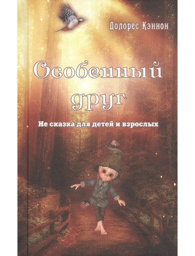 Особенный друг. Несказки для детей и взрослых. Кэннон Д.