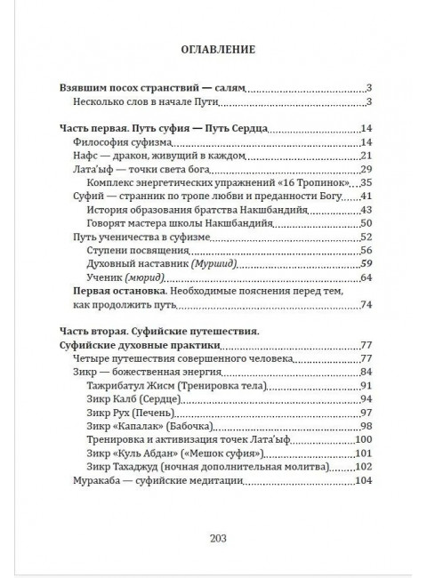 Посох суфия. Серия 