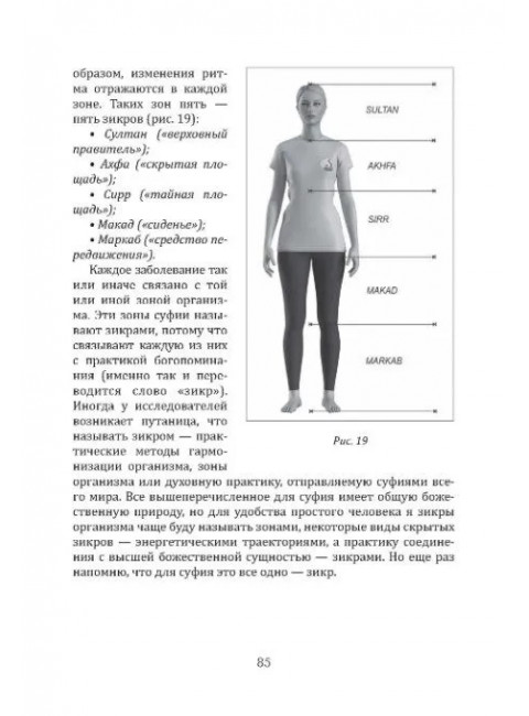 Суфийские секреты здоровья. Уроки чтения сердцем. Усман М.Х.
