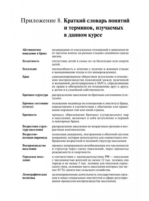 Лекции по демографии: Учебник для вузов, 2-е изд., перераб. и доп. Антонов А.И., Борисов В.А., Карпова В.М.