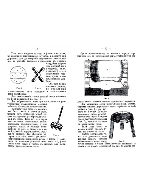 Домашнее пивоварение. Домашнее приготовление различных сортов пива. Шминке Н.