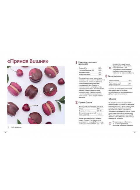 Анатомия десерта. Муссы, торты, макароны в деталях. Гребенникова А.