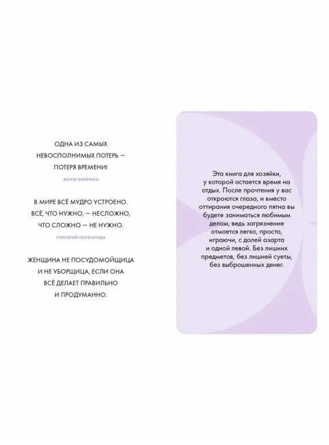 Лёгкость Быт и Я. Как совмещать уборку и любовь к себе. Синицина А.