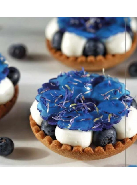 Путеводитель кондитера. Корпусные и заварные десерты. Тарты и муссы. Денисова А.